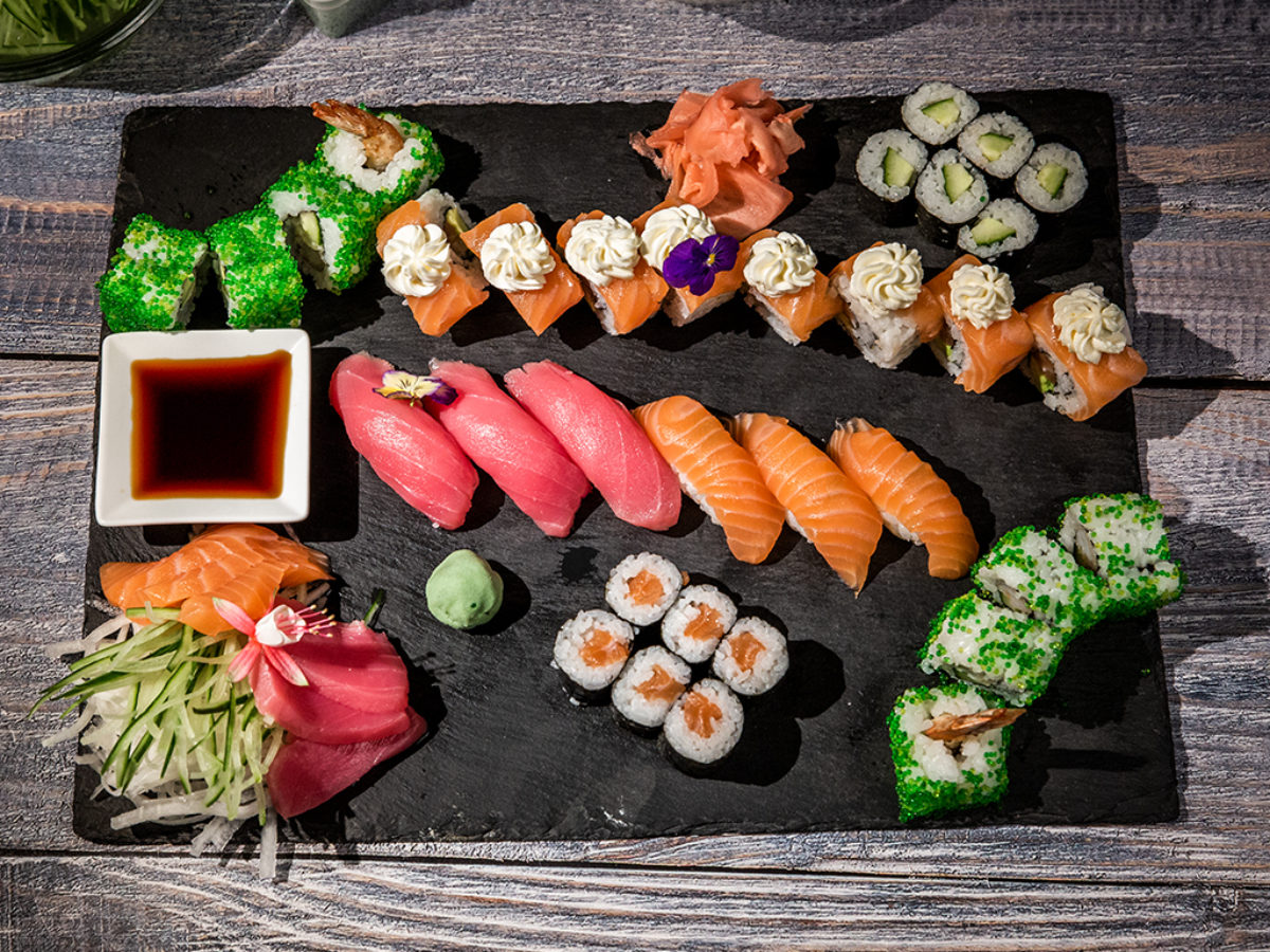 Edoku Sushi